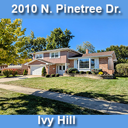 2010 N Pinetree Dr.