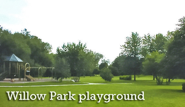 Willow Park Playground