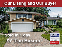 2031 Pinetree Drive Sold by the Bakers