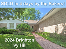 2024 Brighton Sold by the Bakers
