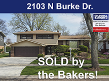 2103 Burke sold by the Bakers