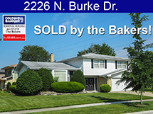 2226 Burke sold by the Bakers