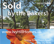 703 Cherry sold by the Bakers
