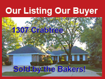 1307 Crabtree sold by the Bakers