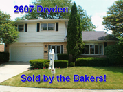 2607 Dryden sold by the Bakers