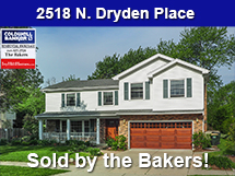 2518 Dryden sold by the Bakers