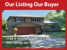1106 Waverly sold by the Bakers