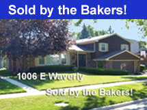 1006 Waverly sold by the Bakers