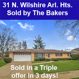 31 N Wilshire Arl Hts Sold by the Bakers