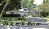 506 Kingsberry Sold by the Bakers