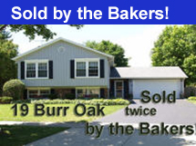 19 Burr Oak sold by the Bakers