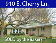 910 Cherry sold by the Bakers