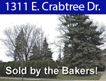 1311 Crabtree sold by the Bakers