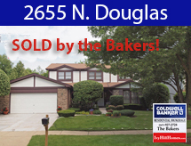 2655 Douglas sold by the Bakers