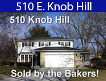 510 Knob Hill Sold by the Bakers