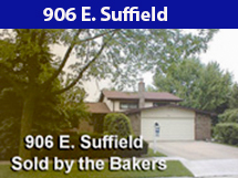 907 Suffield sold by the Bakers