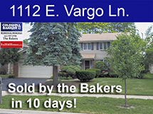 1112 Vargo sold by the Bakers