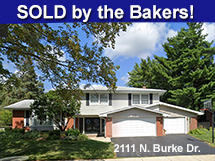 2111 Burke Sold by the Bakers