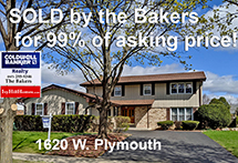 1620 Plymouth Sold by the Bakers