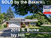 2019 Burke sold by the Bakers