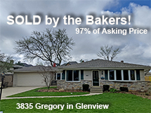 3835 Gregory Sold by the Bakers
