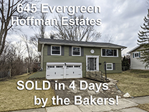 645 Evergreen Sold by the Bakers