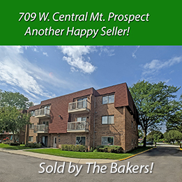 709 W Central Sold by The Bakers