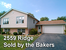 2559 Ridge Sold by the Bakers