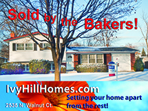 2535 Walnut sold by the Bakers