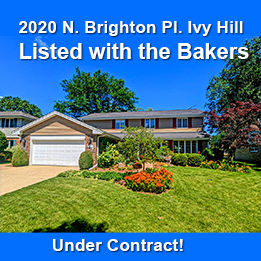 The Bakers are the top selling Ivy Hill Agents