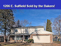 1206 E Suffield sold by the Bakers