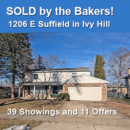 1206 E Suffield Sold by the Bakers